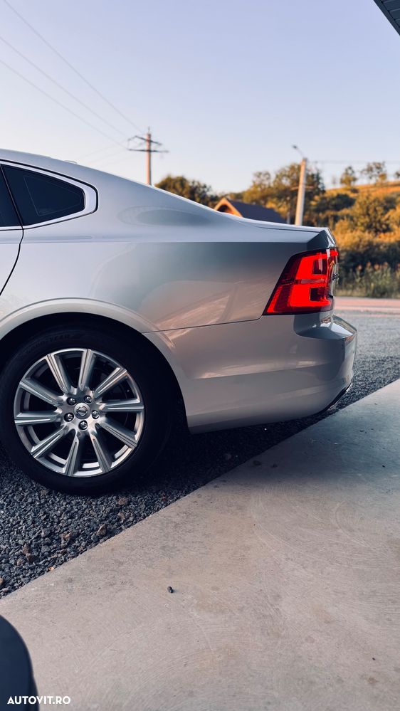 Volvo S90 D4 Geartronic Inscription - 23