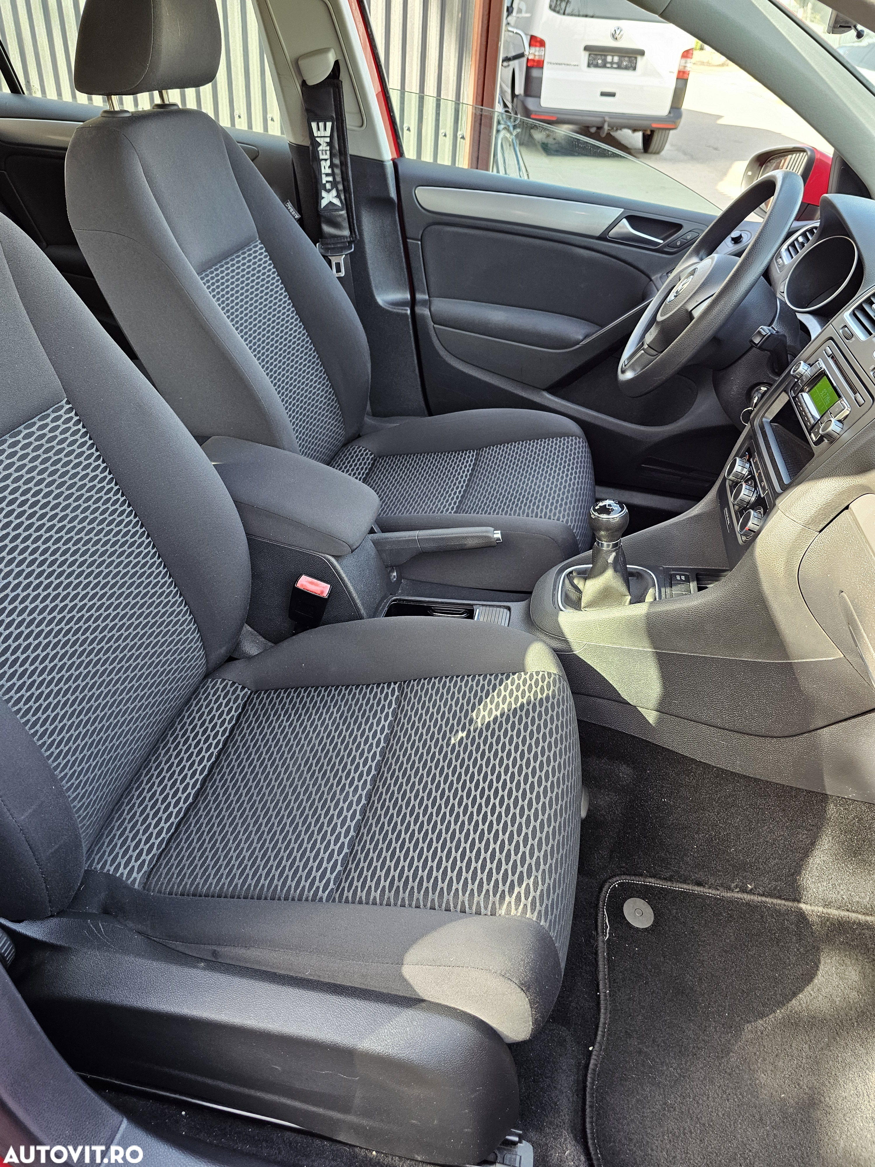 Volkswagen Golf 1.4 Comfortline - 7
