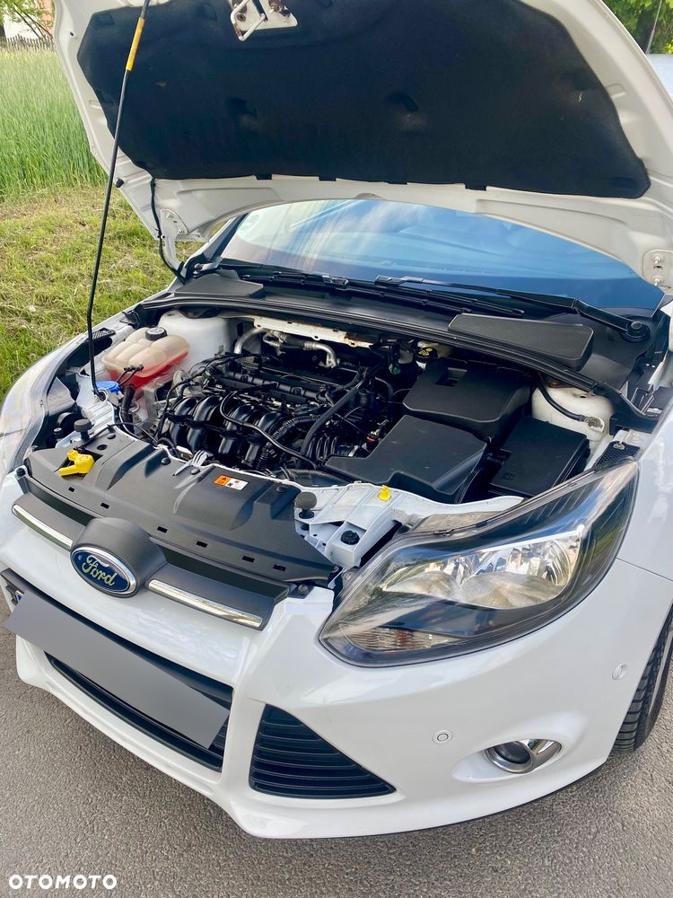 Ford Focus 1.6 TI-VCT Champions Edition - 38