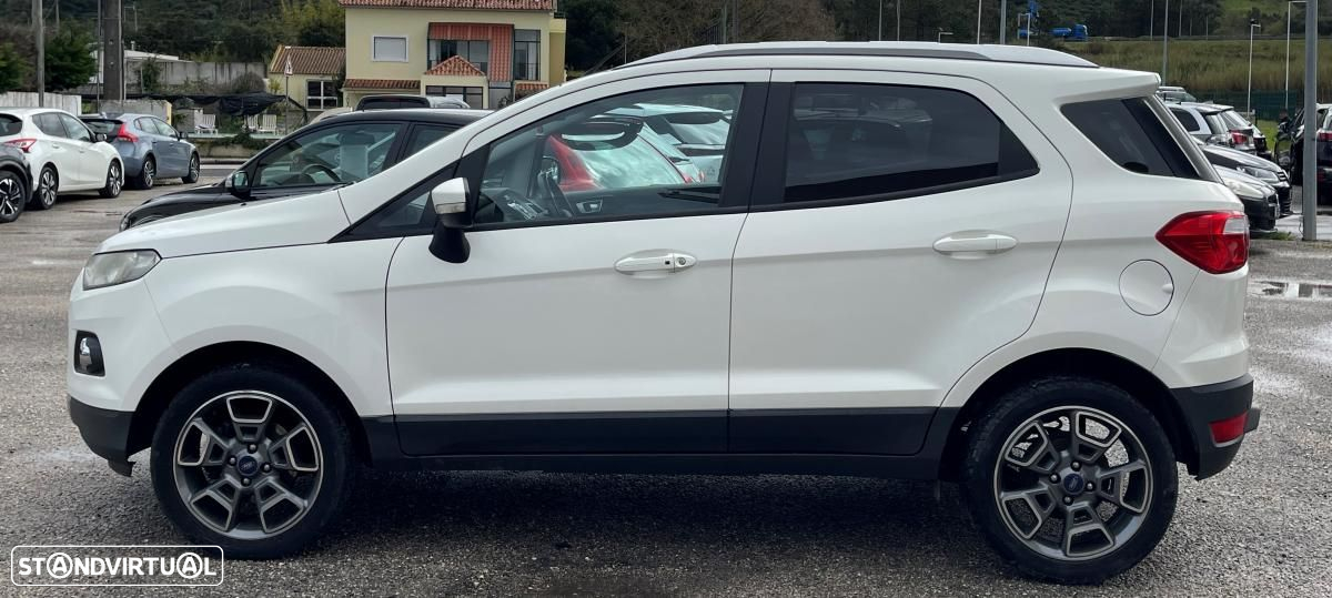Ford EcoSport 1.0 EcoBoost Titanium Plus - 8