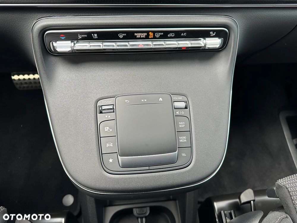 Mercedes-Benz Klasa V 250 d 9G-Tronic Style (d³ugi) - 29