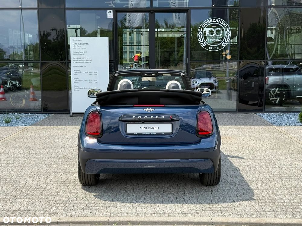 MINI Cooper S Linia Favoured - 8