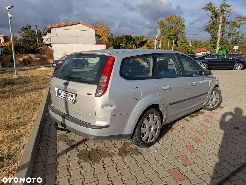 Ford Focus 1.8 TDCi Ambiente - 13