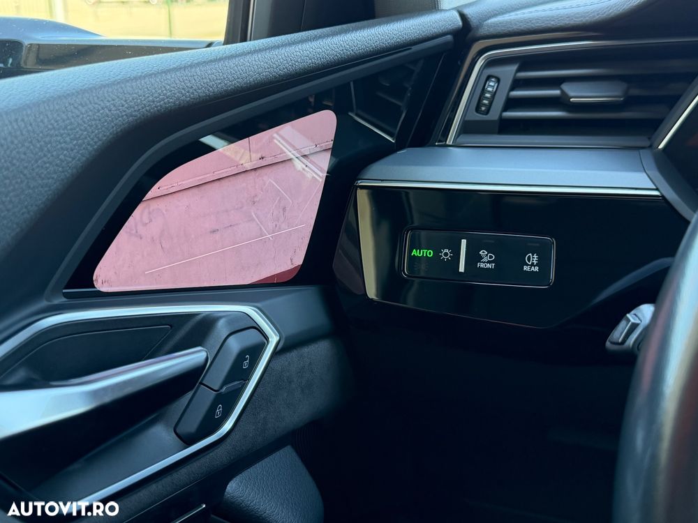 Audi e-tron Sportback 55 quattro S line - 20