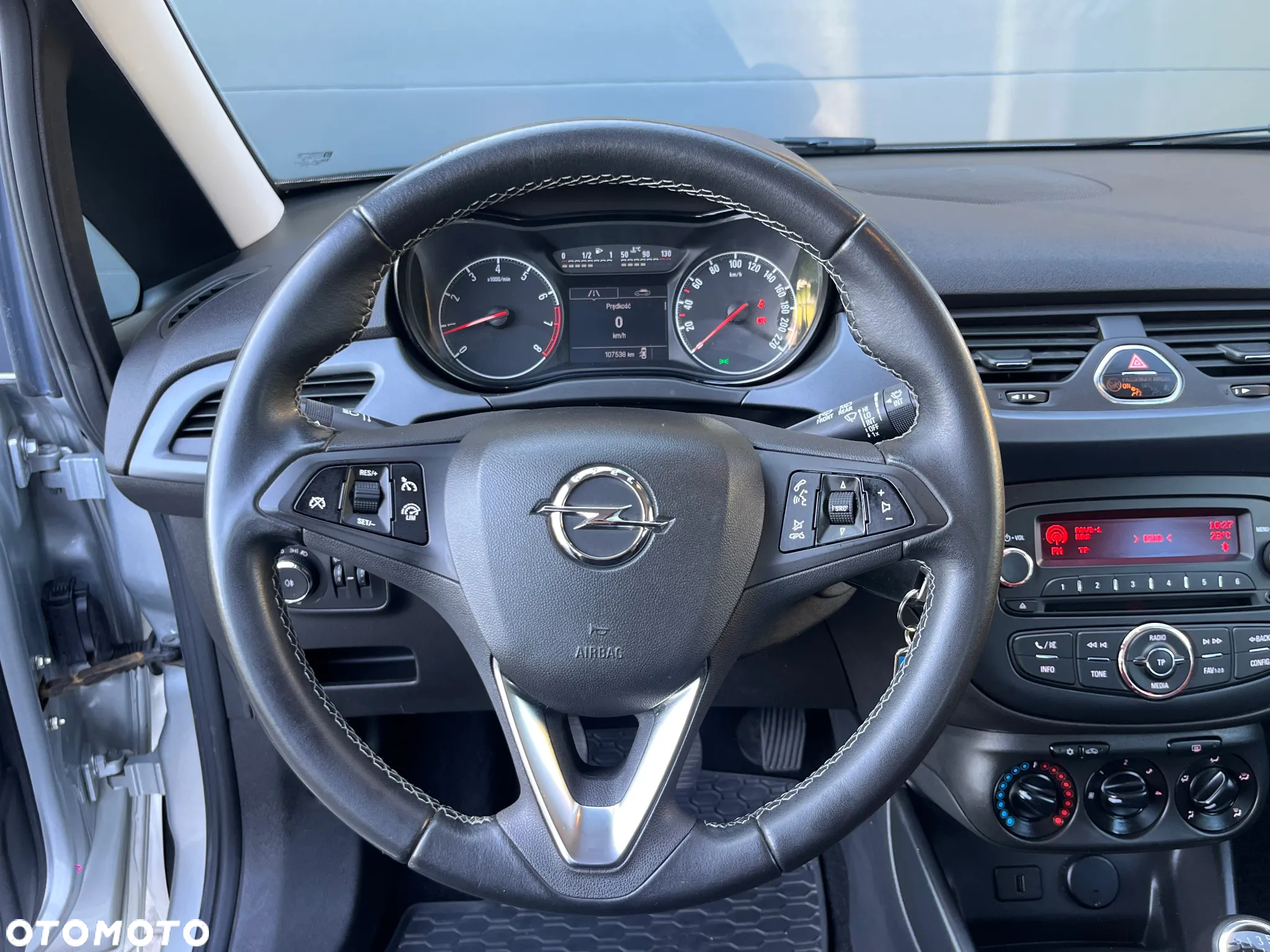 Opel Corsa 1.4 Enjoy - 14