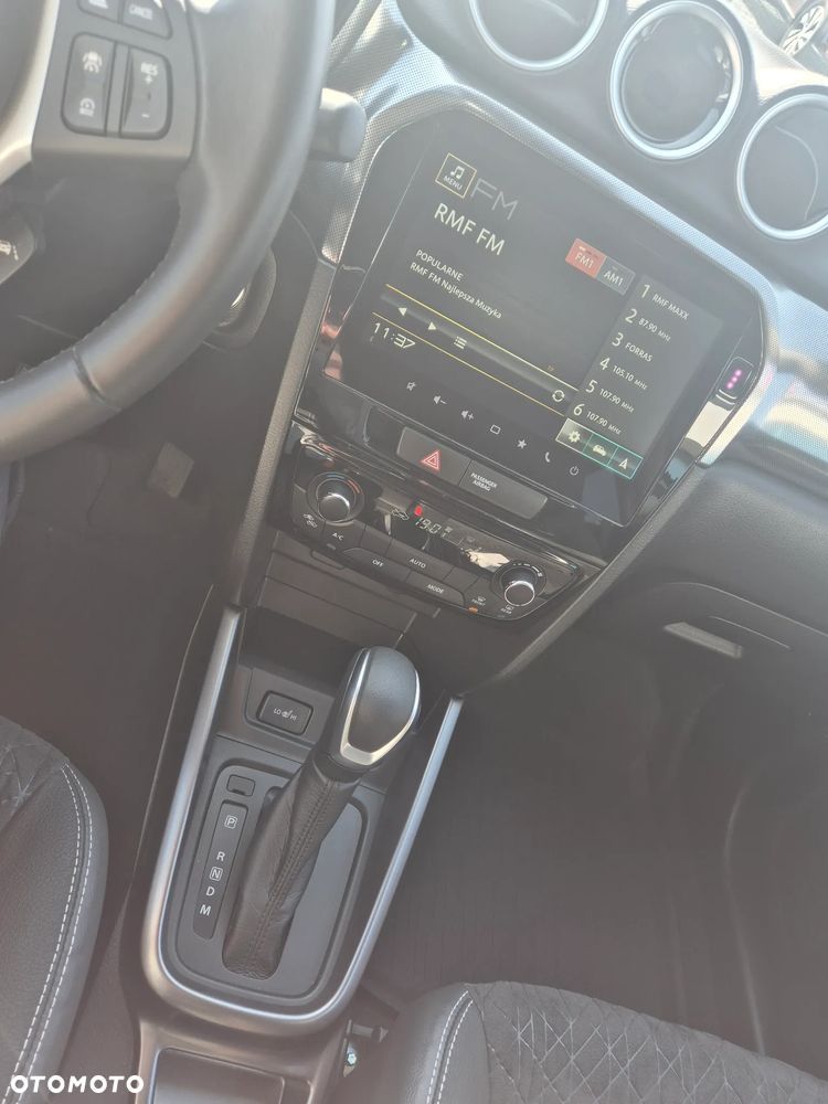 Suzuki Vitara 1.5 Strong Hybrid Elegance 2WD AGS - 4