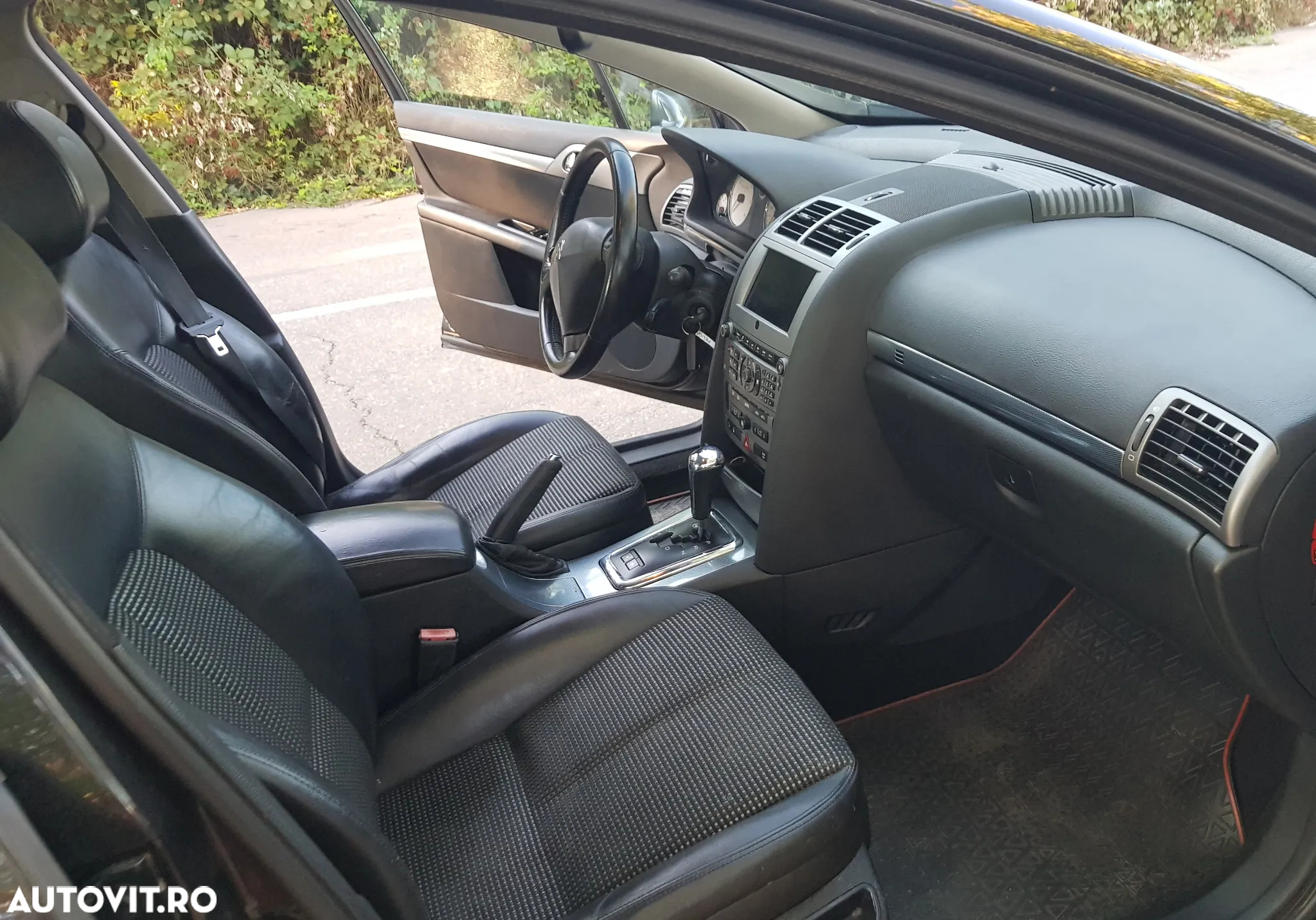 Peugeot 407 HDi 135 Automatik Esplanade - 38