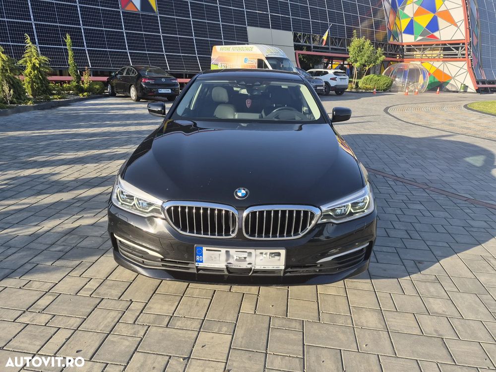 BMW Seria 5 520d AT MHEV - 1