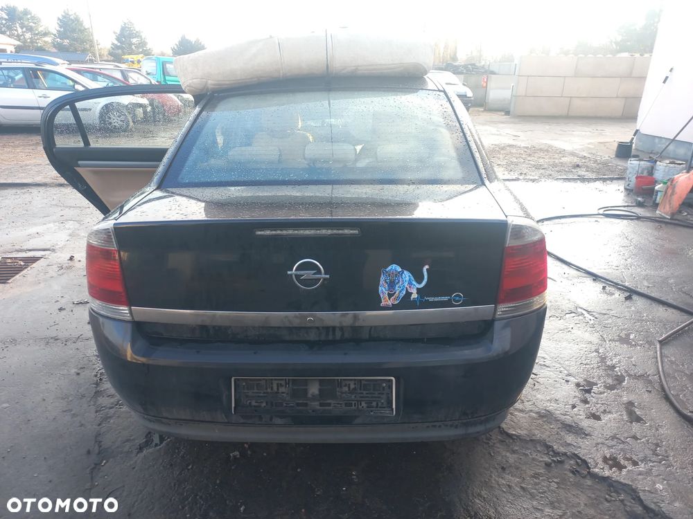 Opel Vectra C sedan 1.6 16V 04r Z20R wszystkie części - 3
