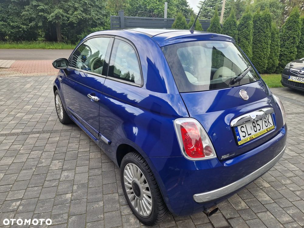 Fiat 500 - 8