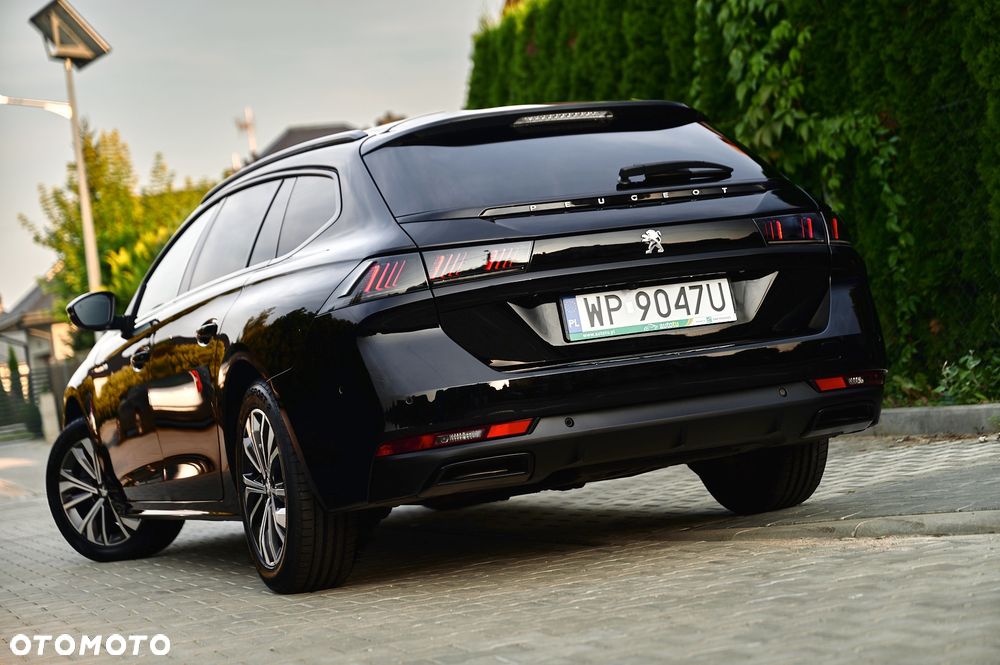 Peugeot 508 BlueHDi 130 EAT8 Allure - 2