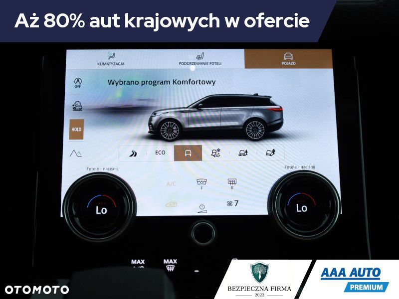 Land Rover Range Rover Velar - 23