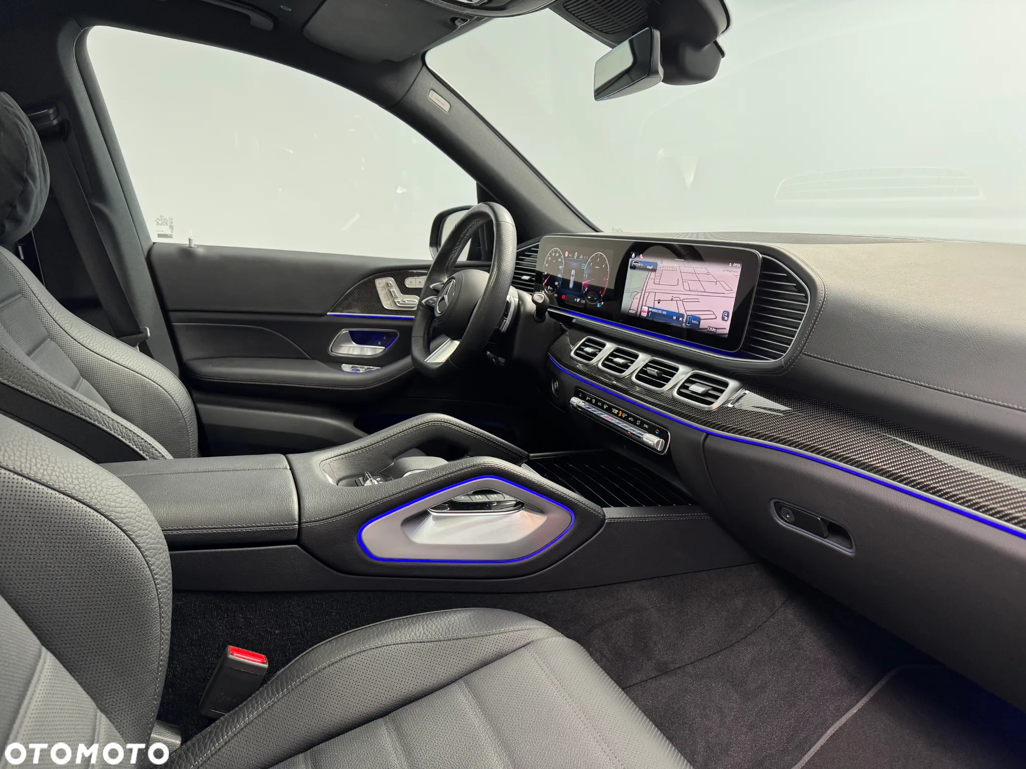 Mercedes-Benz GLS 450 d mHEV 4-Matic AMG Line - 30