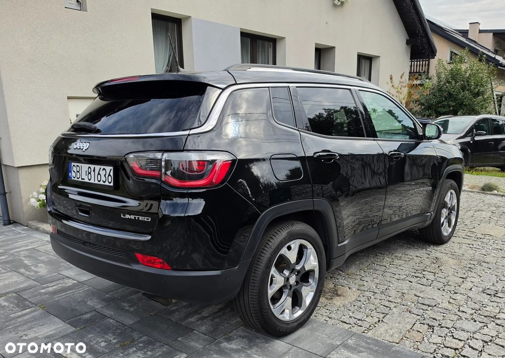 Jeep Compass 1.4 MultiAir Limited - 7