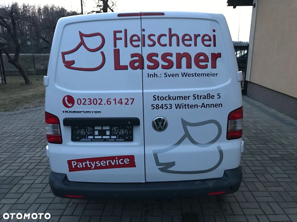 Volkswagen Transporter - 4