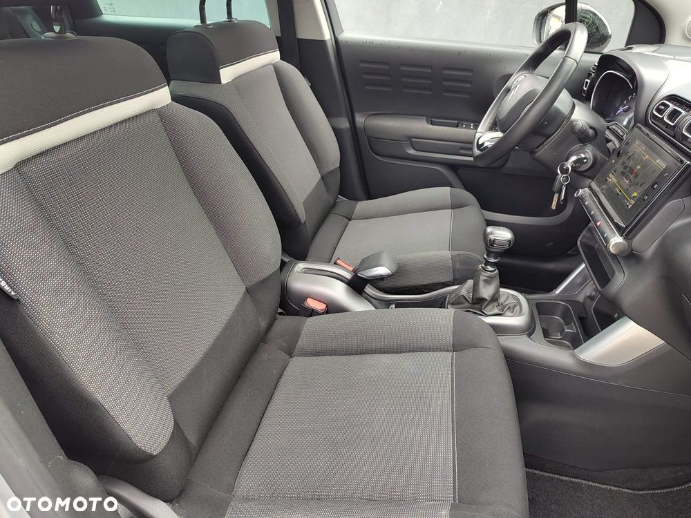 Citroën C3 Aircross - 10