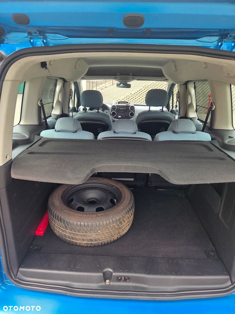 Citroën Berlingo VTi 95 Multispace - 19