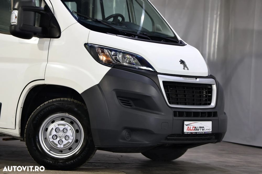 Peugeot Boxer HDi L2 - 29