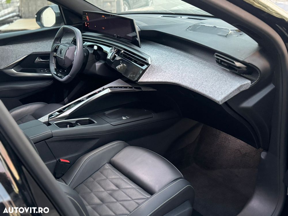 Peugeot 3008 1.2 MHEV 136 e-DCS6 GT - 9