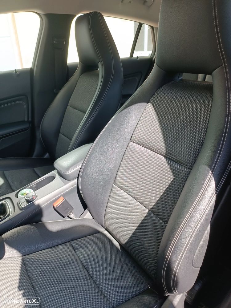 Mercedes-Benz CLA 180 d BlueEFFICIENCY Edition - 7