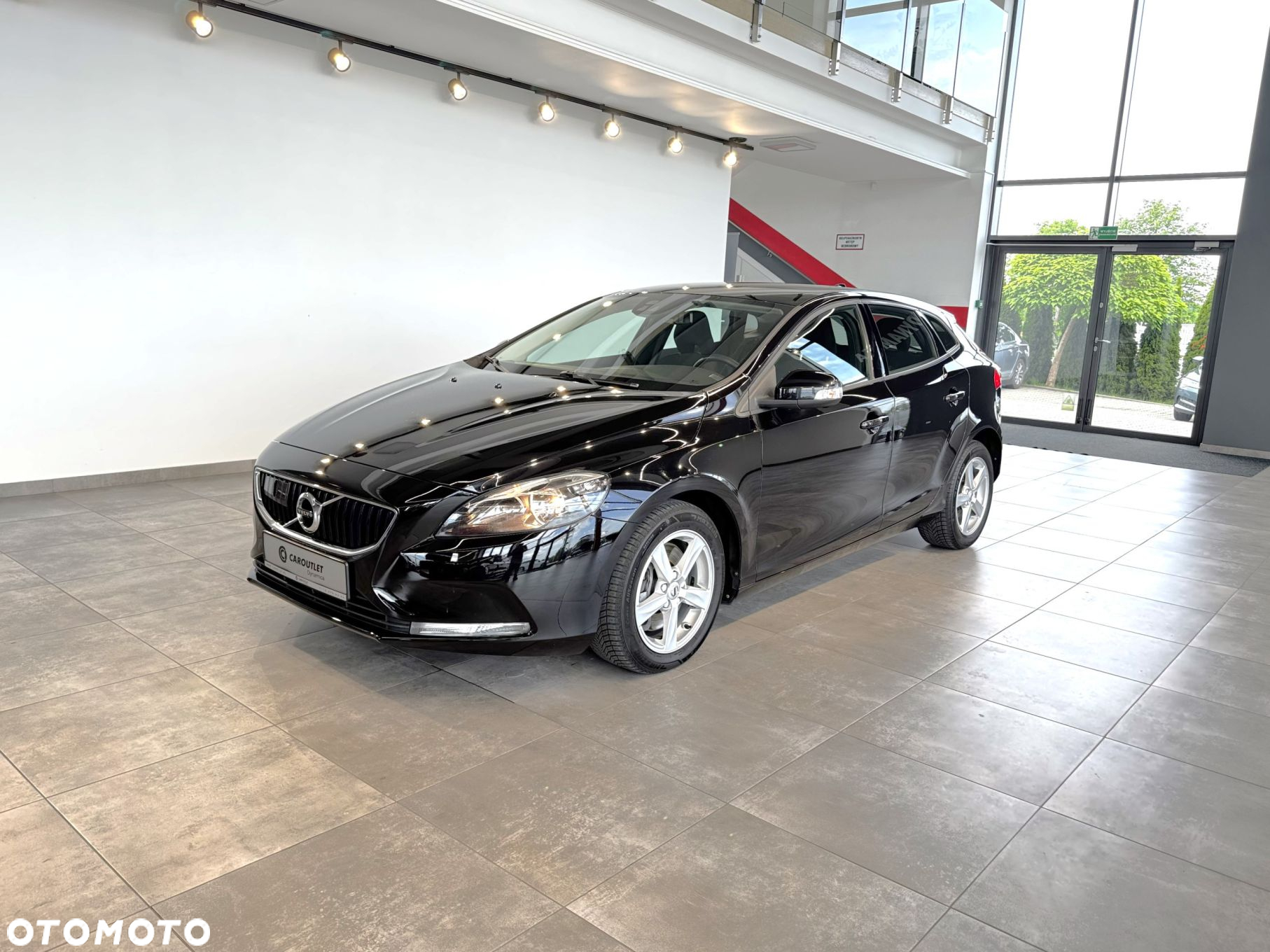 Volvo V40 - 5