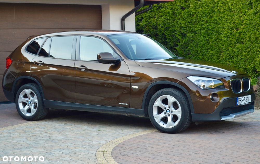 BMW X1 sDrive18i - 4