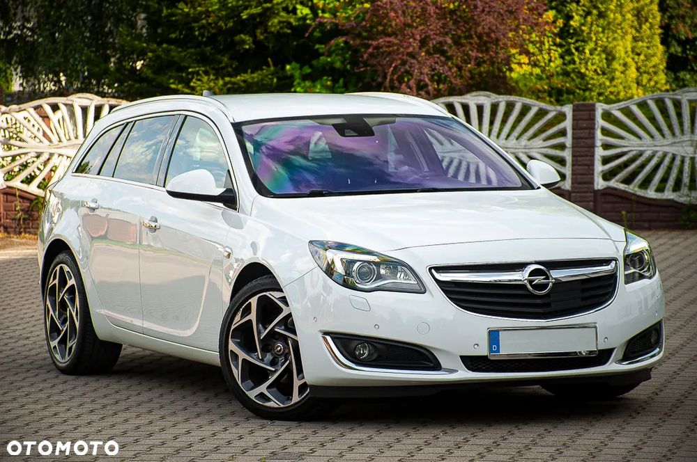 Opel Insignia 2.0 CDTI ecoFLEX Start/Stop Sport - 18