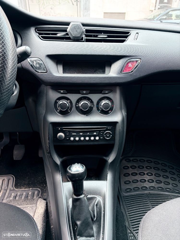 Citroën C3 1.4 HDi Attraction 99g - 7