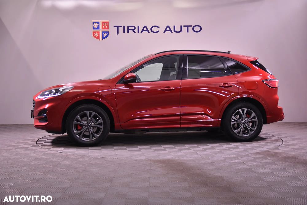 Ford Kuga 2.5 Duratec PHEV ST-LINE - 2