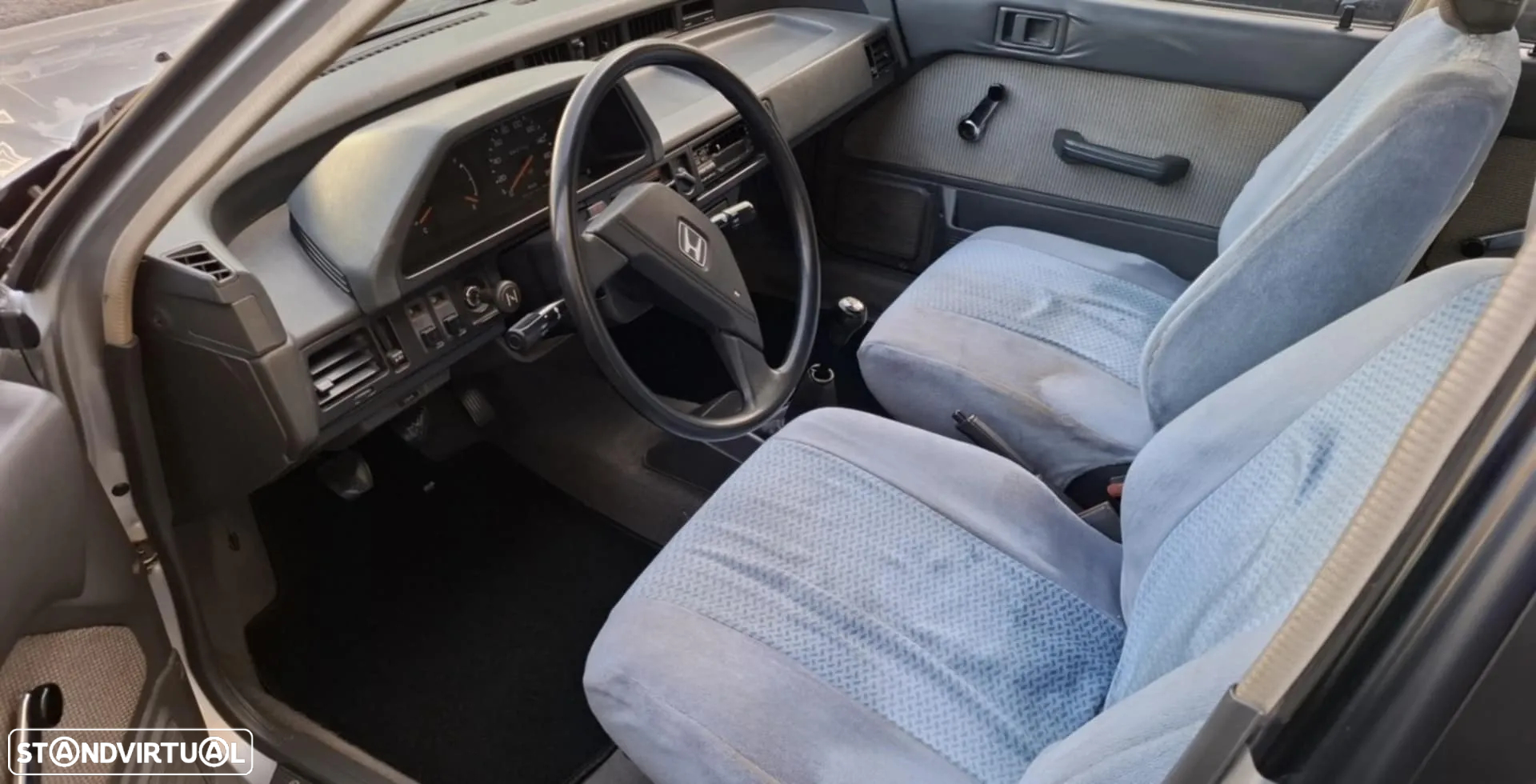 Honda Civic 1.3 - 8