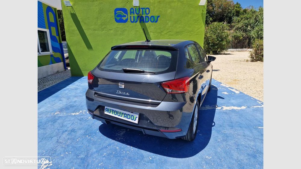 SEAT Ibiza 1.0 TSI Style - 6
