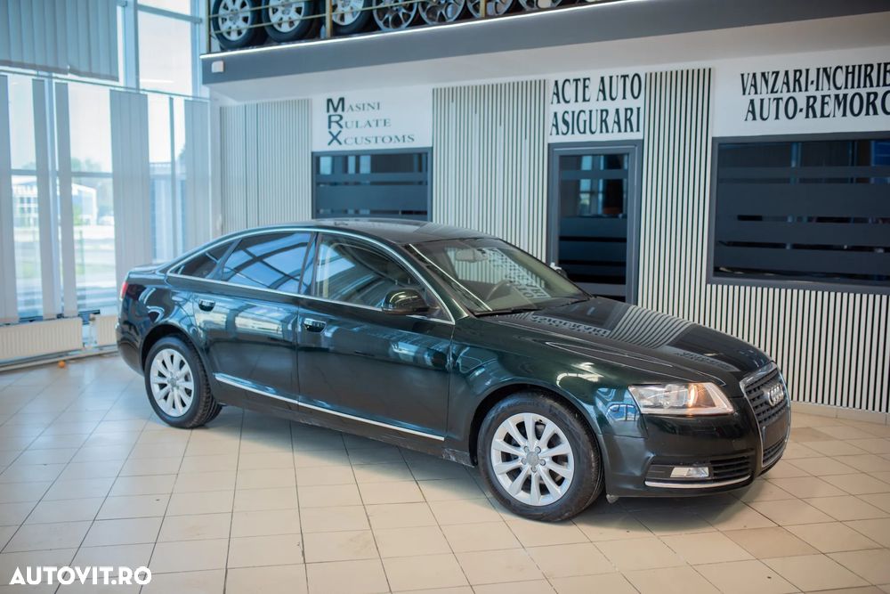 Audi A6 2.0 TDI DPF Multitronic - 5