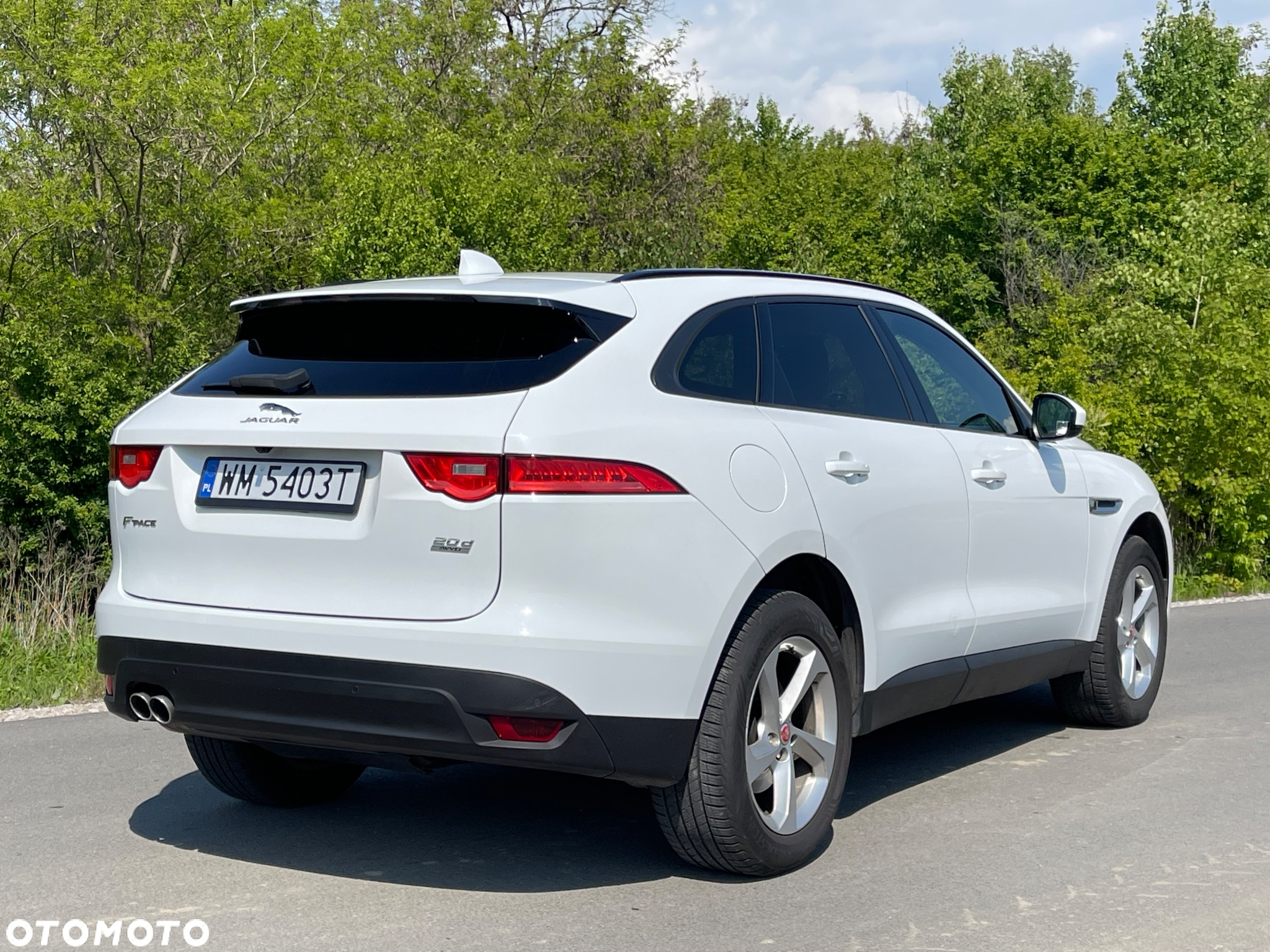 Jaguar F-Pace 20d AWD Portfolio - 6