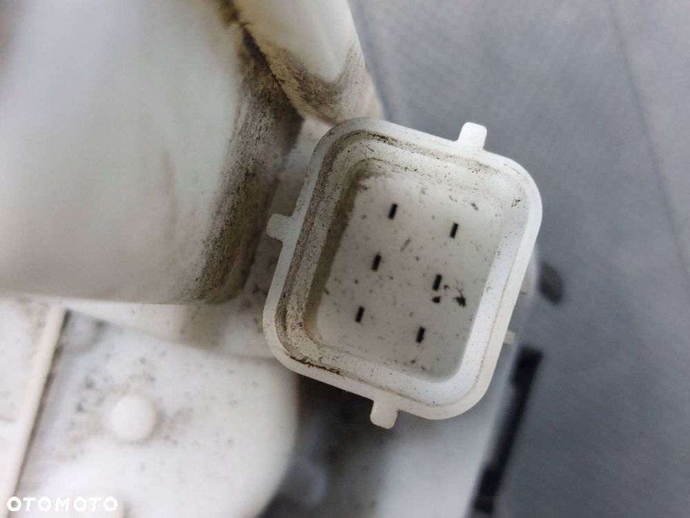 ZAMEK DRZWI LEWY PRZÓD + KLAMKA ZEWNĘTRZNA PANDA II 0 PIN 46803511 - 5