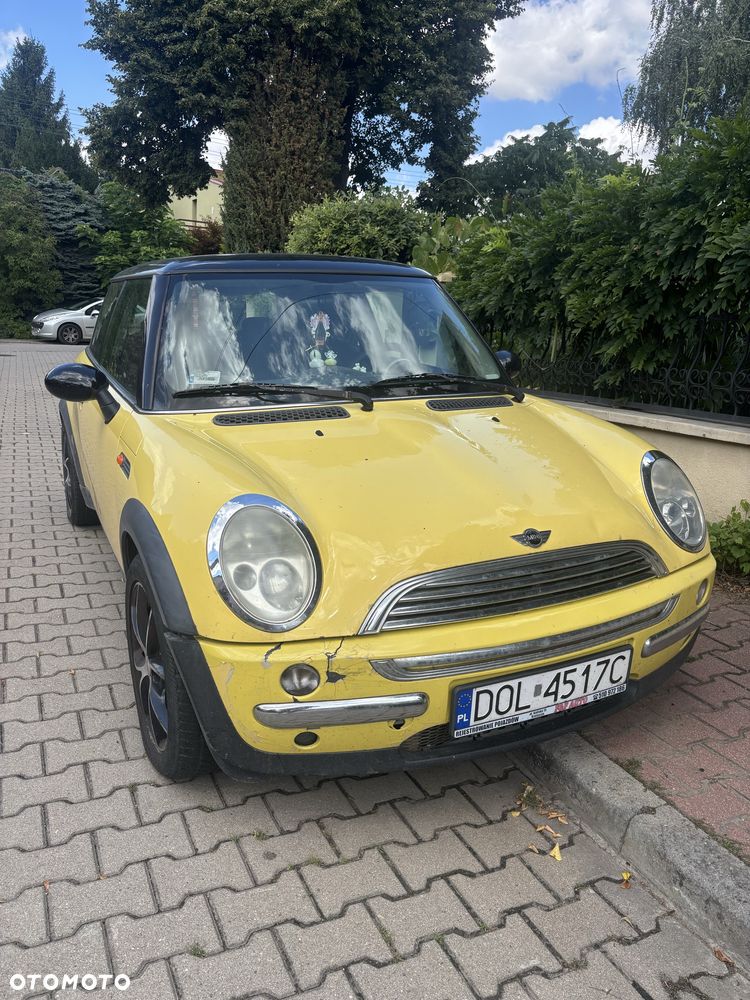 MINI Cooper - 1