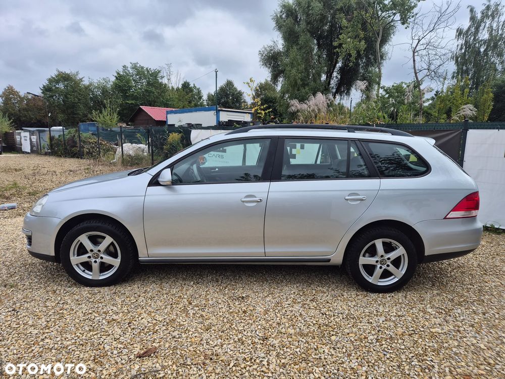 Volkswagen Golf 1.9 TDI Comfortline - 14
