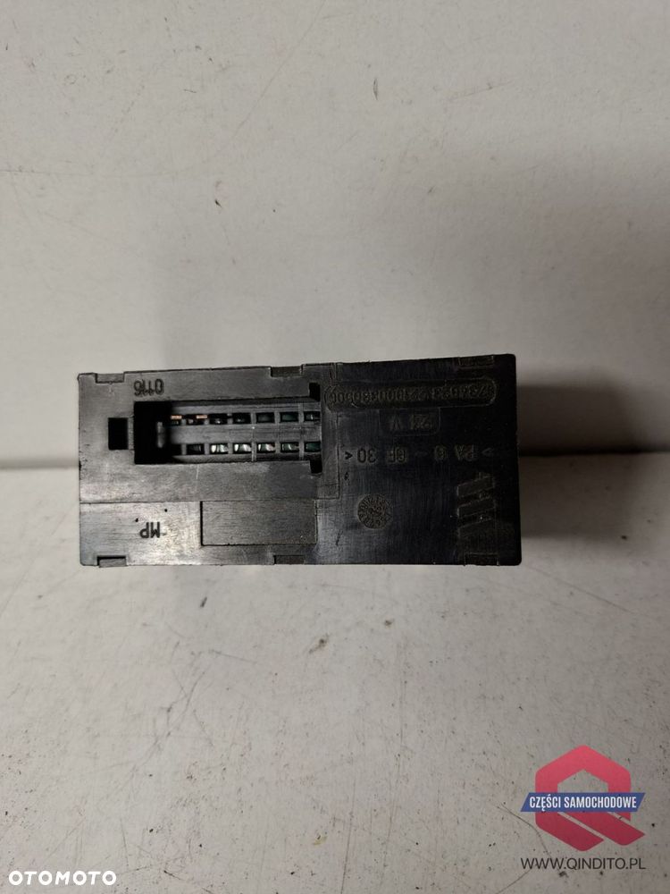 STEROWNIK  OGRZEWANIA POSTOJOWEGO WEBASTO DAF XF 1 - 3