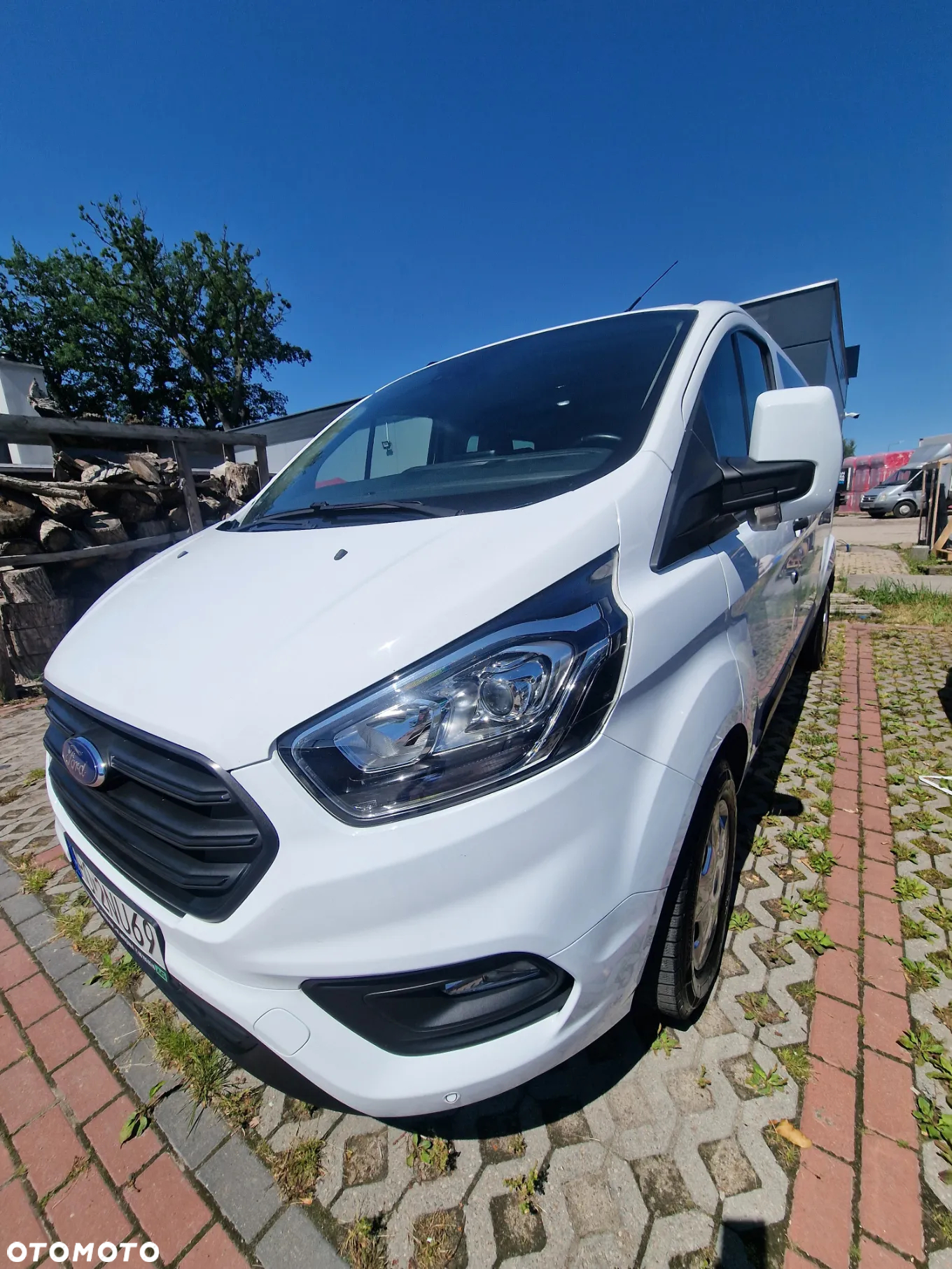 Ford Transit Custom 320 L2H1 Trend (bryg.) - 7