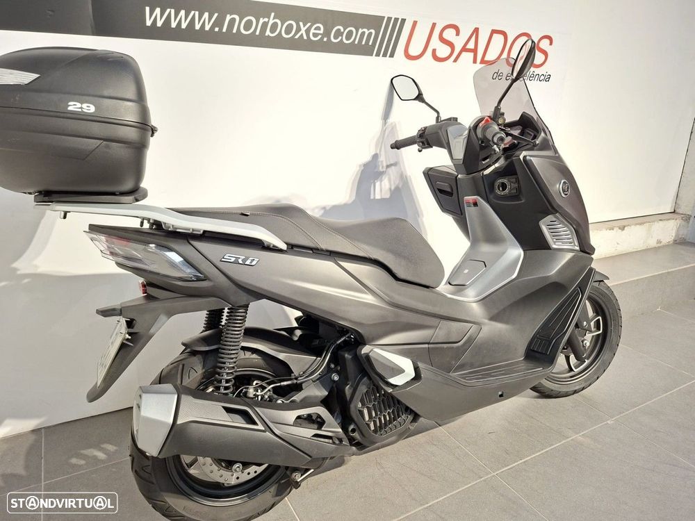 Voge SR1 125 - 2