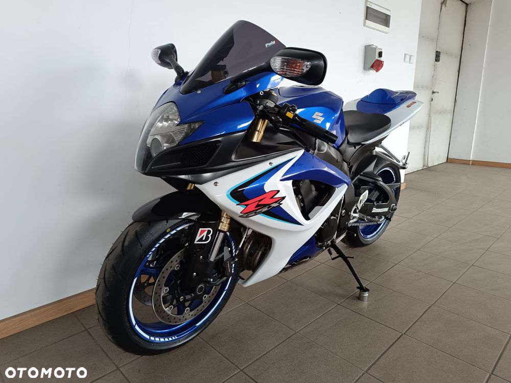 Suzuki GSX-R - 8