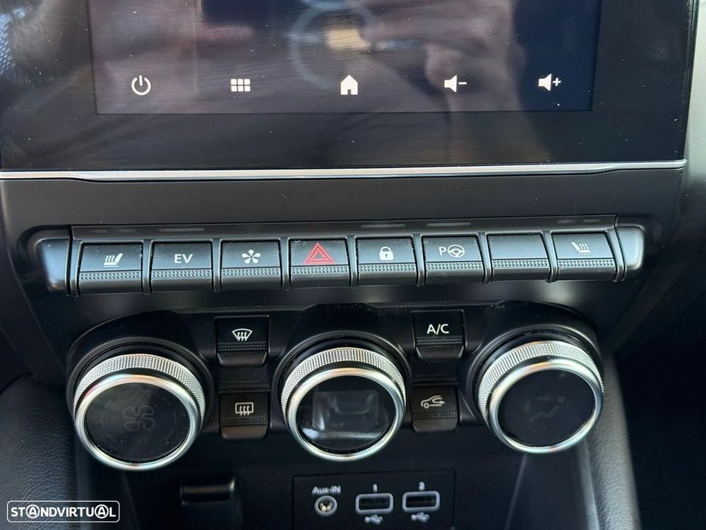 Renault Captur 1.6 E-Tech Full Hybrid Techno - 24