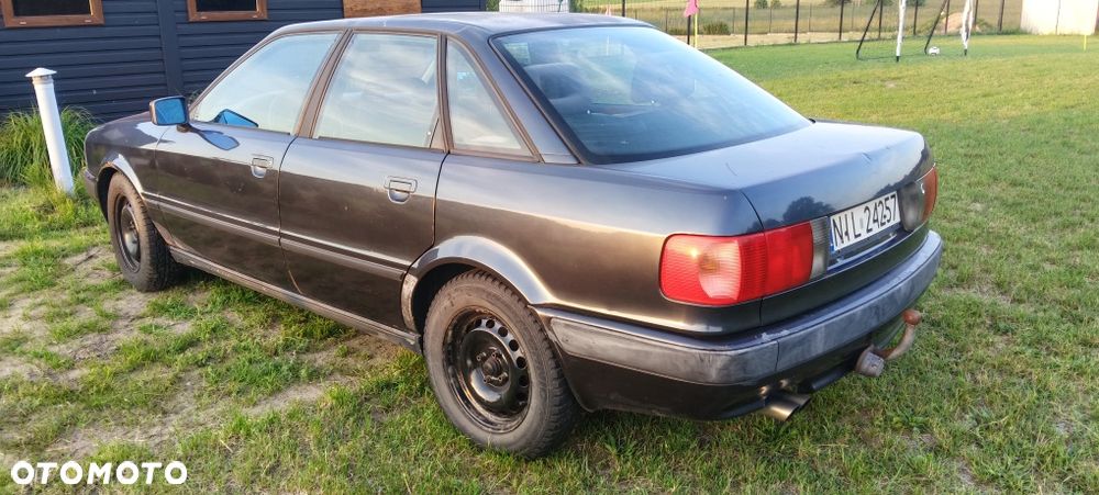 Audi 80 - 6