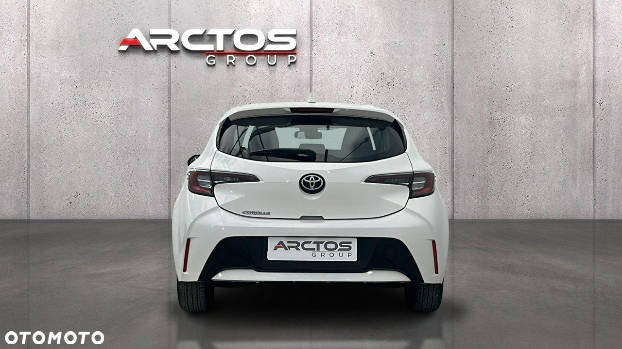 Toyota Corolla 1.2 T Active - 4