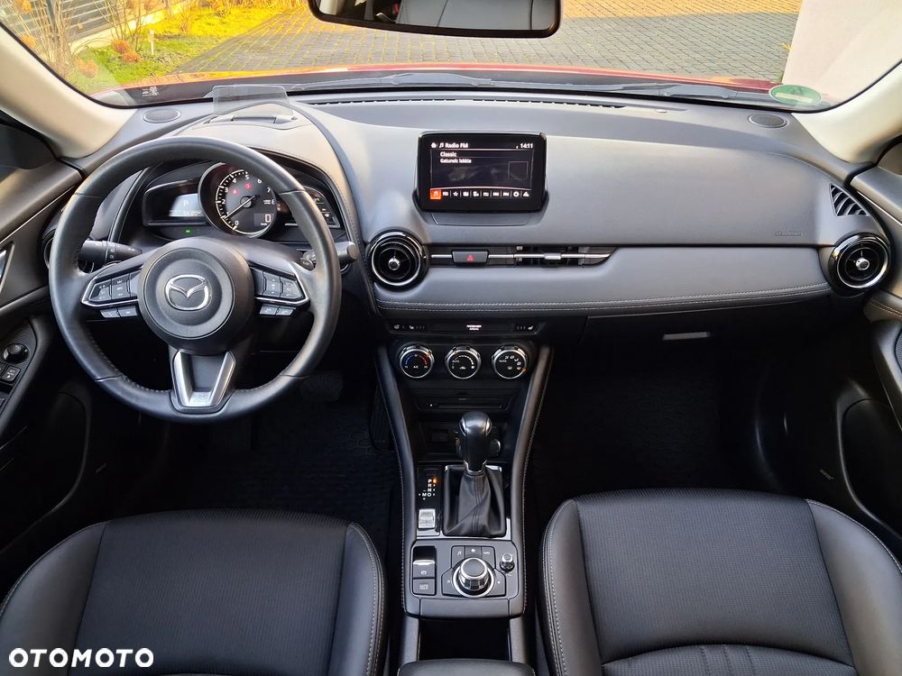 Mazda CX-3 SKYACTIV-G 121 FWD Drive Selection - 7