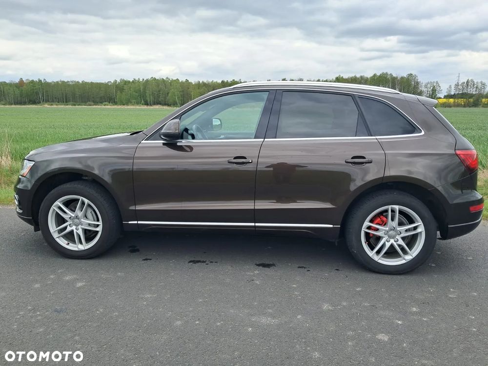 Audi Q5 2.0 TFSI Quattro Tiptronic - 6