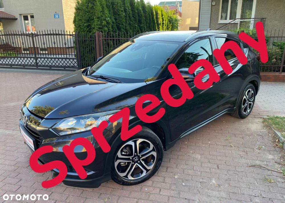 Honda HR-V 1.6 i-DTEC Elegance - 1