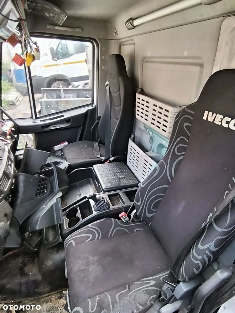 KABINA DZEINNA IVECO EUROCARGO EURO 6 22.5 - 10