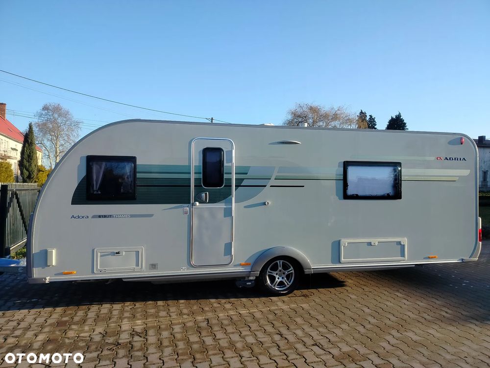 Adria Adora Thames 613UT - 2