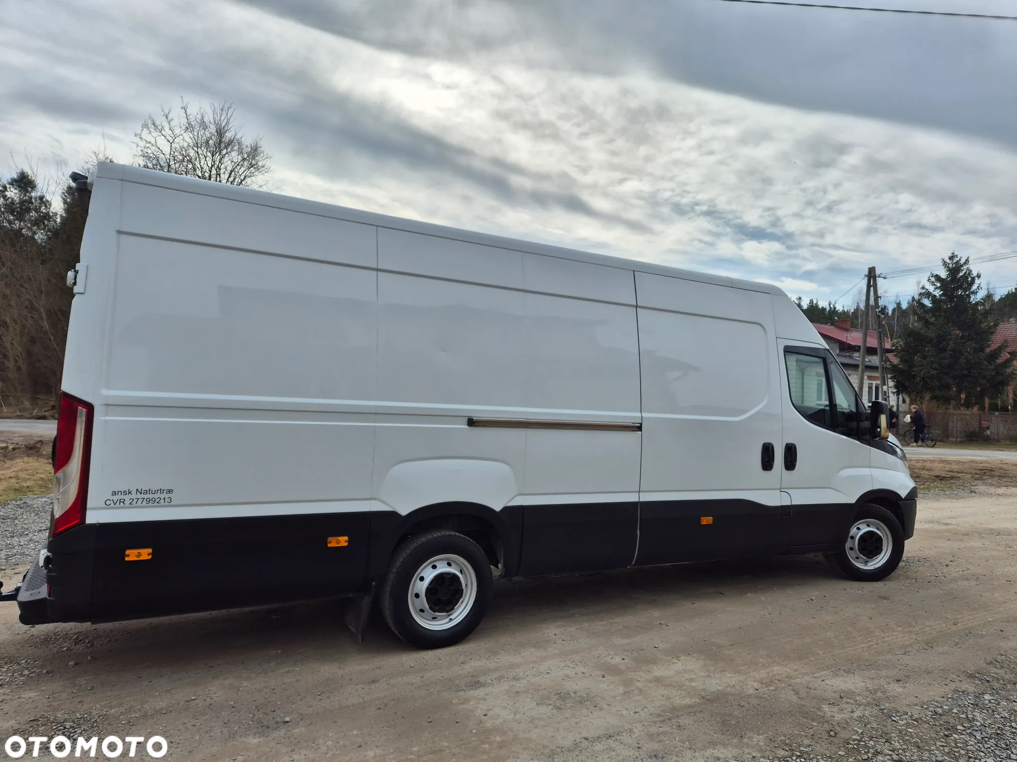 Iveco DAILY 35S16 SPROWADZAONY WEBASTO MAXI - 6