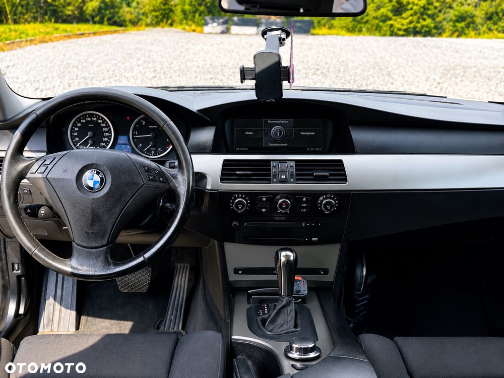 BMW Seria 5 - 5